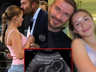 David Beckham’s 17-Year-Old Daughter Harper Reportedly Pregnant – But SH0CKINGLY Reveals The Baby’s Real Father Is…