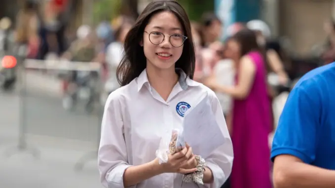 Học sinh nội thành Hà Nội nghỉ học 3 ngày hợp luyện diễu binh Học sinh nội thành Hà Nội nghỉ học 3 ngày hợp luyện diễu binh