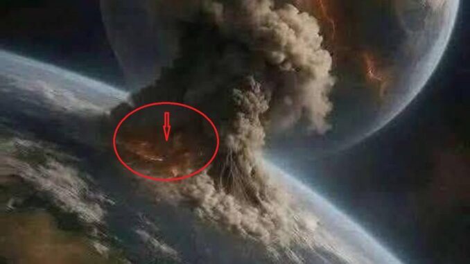 BREAKING NEWS confirms that August 5nd the Earth will begin to…See more…
