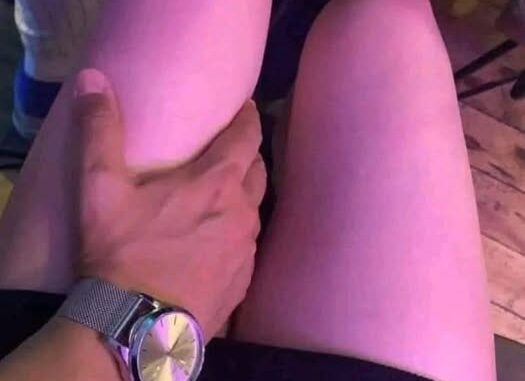 What It Might Mean When Someone Places a Hand on Your Leg: Understanding Nonverbal Communication