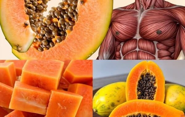 What happens when you start eating papaya every day? What happens when you start eating papaya every day?