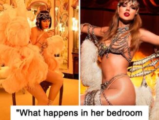 Mass Outrage After Taylor Swift Announces New Album, ‘The Life Of A Showgirl’