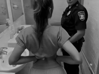 Officer’s Quiet Act of Kindness Caught on Camera Inspires Millions Worldwide