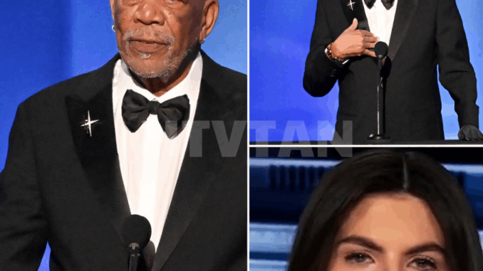 HE HAD NOTHING TO HIDE — AND HE DIDN’T RUN. When CNN published harassment allegations against Morgan Freeman, his reputation wobbled overnight. Freeman pushed back hard—demanding a retraction and apology while denying assault—and also apologized to anyone who felt uncomfortable. CNN stood by its reporting, but the way he confronted the coverage won back fans who said his calm, methodical response spoke louder than the headlines. ABC News Here’s how one of Hollywood’s biggest names weathered the storm—and what the receipts actually show. HE HAD NOTHING TO HIDE — AND HE DIDN’T RUN. When CNN published harassment allegations against Morgan Freeman, his reputation wobbled overnight. Freeman pushed back hard—demanding a retraction and apology while denying assault—and also apologized to anyone who felt uncomfortable. CNN stood by its reporting, but the way he confronted the coverage won back fans who said his calm, methodical response spoke louder than the headlines. ABC News Here’s how one of Hollywood’s biggest names weathered the storm—and what the receipts actually show.
