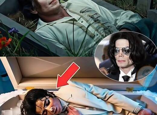Michael Jackson’s grave was opened after 15 years and what they found shocked the world. Michael Jackson’s grave was opened after 15 years and what they found shocked the world.