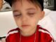 A 3-year-old boy …