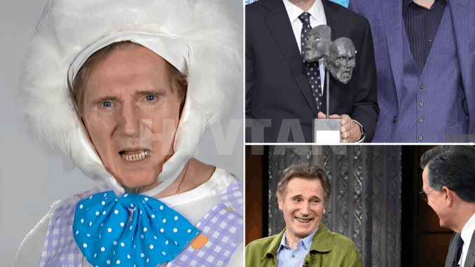 LIAM NEESON JUST DREW A LINE IN THE SAND. The action legend says he won’t work with stars who roll in hours late, calling it “insulting” to the 60–80 crew members stuck waiting. “I would never work with those people,” he said, blasting the habit as a total lack of respect. Neeson’s zero‑tolerance policy has Hollywood buzzing—who’s he talking about, and will anyone clap back? One thing’s clear: set your alarm or don’t show up. LIAM NEESON JUST DREW A LINE IN THE SAND. The action legend says he won’t work with stars who roll in hours late, calling it “insulting” to the 60–80 crew members stuck waiting. “I would never work with those people,” he said, blasting the habit as a total lack of respect. Neeson’s zero‑tolerance policy has Hollywood buzzing—who’s he talking about, and will anyone clap back? One thing’s clear: set your alarm or don’t show up.