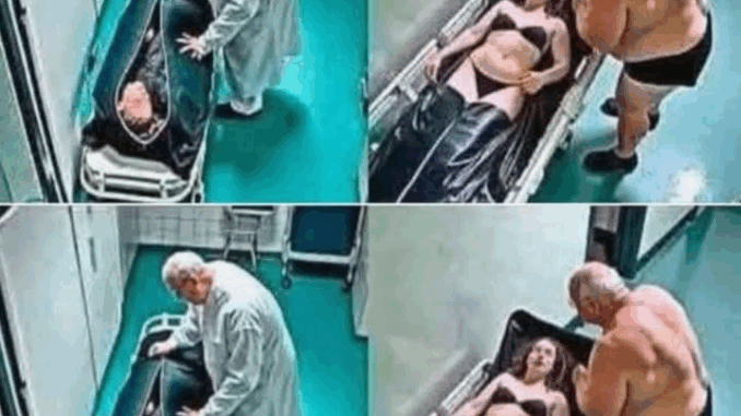 19:43:49 This forensic doctor took advantage of the situation without knowing that he… 19:43:49 This forensic doctor took advantage of the situation without knowing that he…