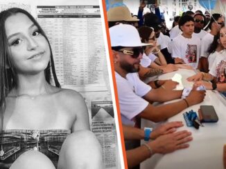 16-Year-Old Girl Murdered by a Friend’s Mother in Front of Her Own Mother – Video and Photo of the Chilling Case of Gabriela Nicole