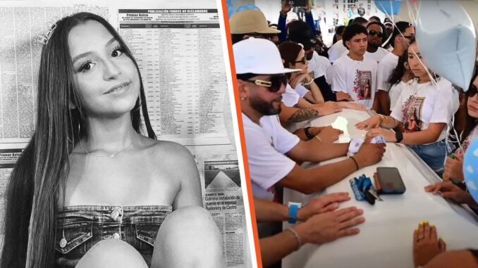 16-Year-Old Girl Murdered by a Friend’s Mother in Front of Her Own Mother – Video and Photo of the Chilling Case of Gabriela Nicole