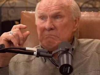 20 Minutes ago in Louisiana, Terry Bradshaw was confirmed as…See more