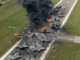 BREAKING NEWS :B-2 Spirit Crash was shot down to…See more